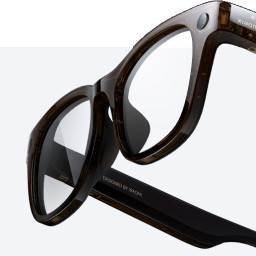 Умные очки Xiaomi AI Glasses M2442G1 Monochrome Electrochromic Edition фото купить уфа