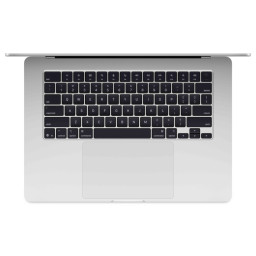 MacBook Air 13,6" 2026 M5, 10C CPU, 8C GPU, 16 Gb, 512 Gb Silver MDH74 фото купить уфа