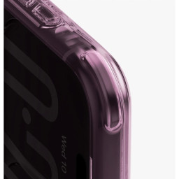 Накладка Uniq для iPhone 18 Pro/17 Pro LifePro Xtreme Deep Burgundy (MagSafe) фото купить уфа