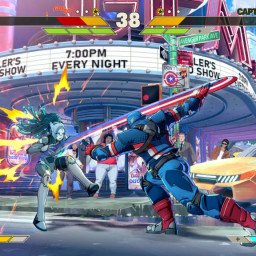 Игра Marvel Tokon Fighting Souls для PS5 фото купить уфа