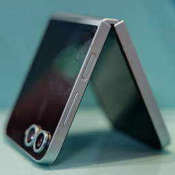 Samsung Galaxy Z Flip 6 12/512 Silver Shadow фото купить уфа