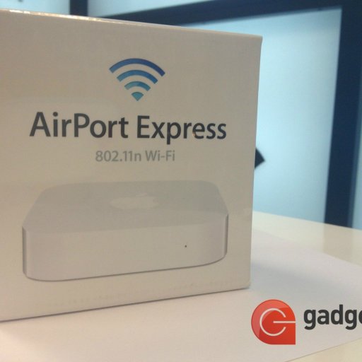 Поступление AirPort Express!