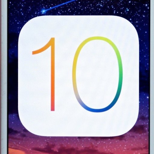 Apple выпустила обновление iOS 10.0.2