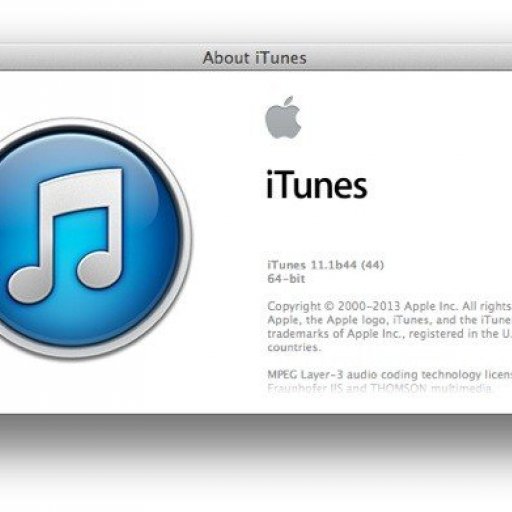 Вышли iTunes 11.0.5 и 11.1 beta 2
