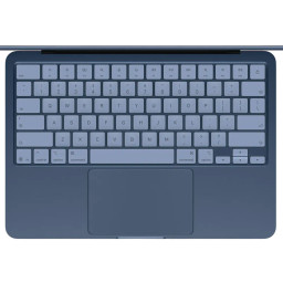 MacBook Neo 13 A18 Pro 6-Core, GPU 5-Core, 8GB, 256GB Indigo MHFF4 фото купить уфа