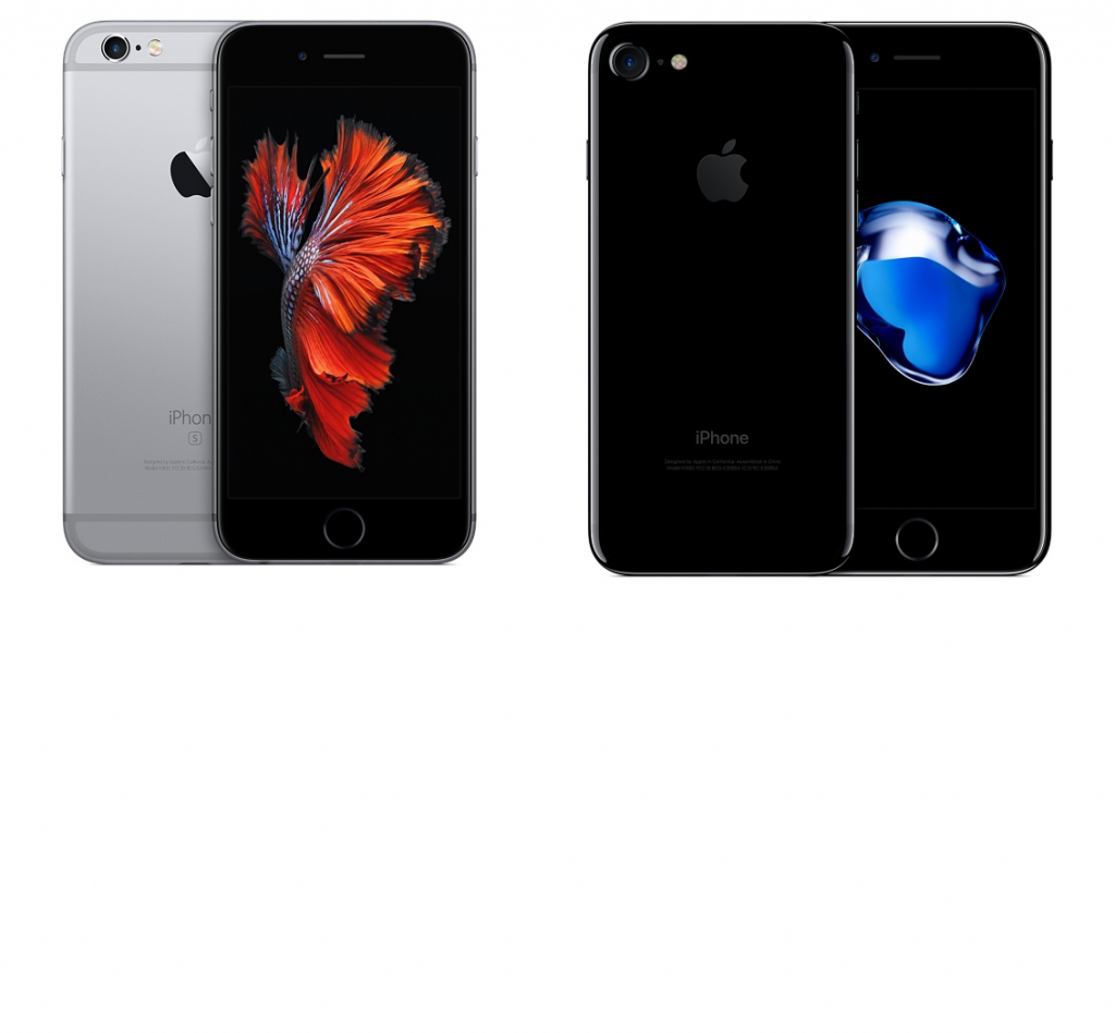 Apple iPhone 7 месяц использования, стоит ли покупать iPhone 7, когда у тебя iPhone 6S?