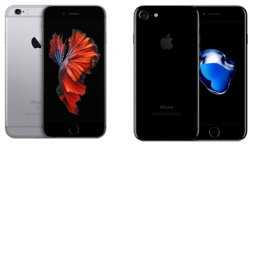 Apple iPhone 7 месяц использования, стоит ли покупать iPhone 7, когда у тебя iPhone 6S?
