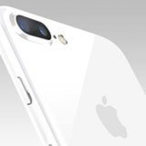 Apple готовит новую модель iPhone 7 в цвете «белый оникс»