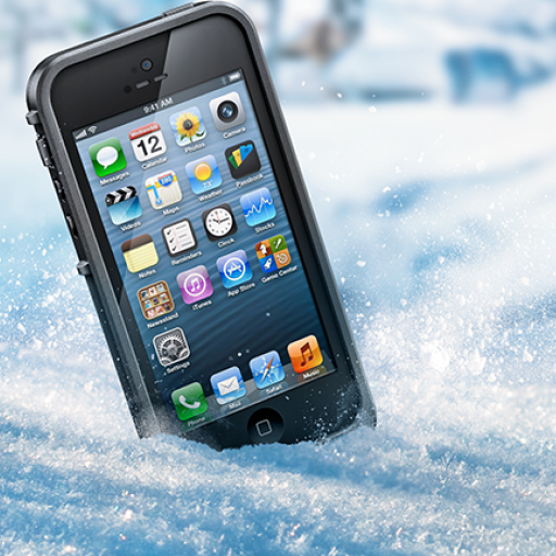 iPhone быстро разряжается на холоде. Что с этим делать?
