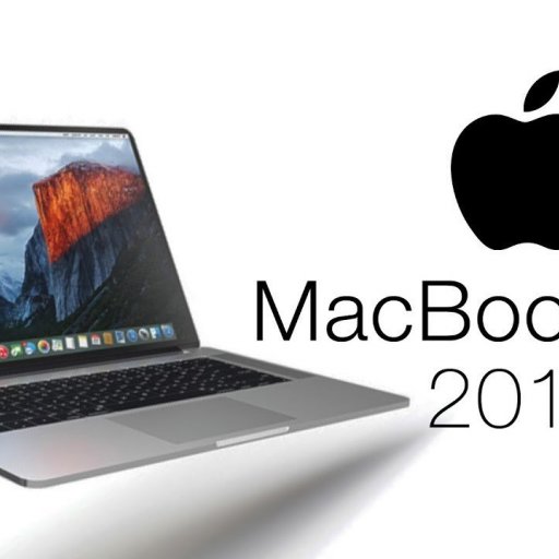 Новый ноутбук Macbook от компании Apple !