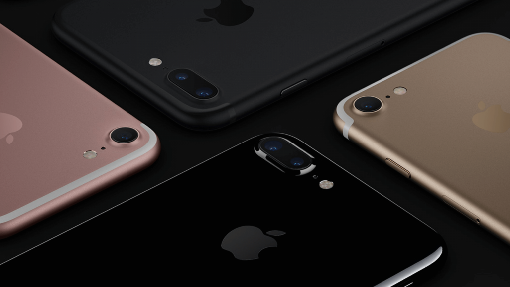 iPhone 7 и iPhone 7 Plus – самые производительные смартфоны 2016 года