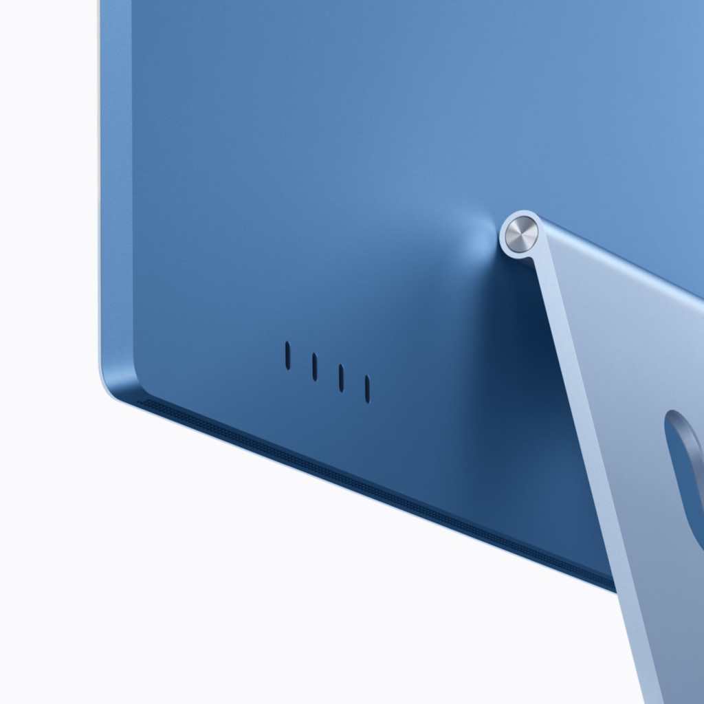 Порты Thunderbolt 4 на iMac M6