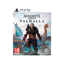 Игра Assassin’s Creed Valhalla для PS5 купить в Уфе