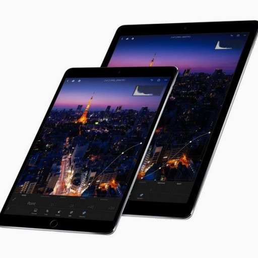 Apple презентовала новый iPad Pro 10.5 дюйма!