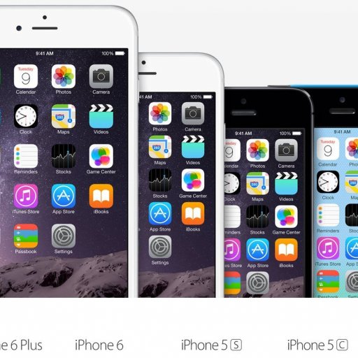Купить iPhone в Уфе, выгодная цена на iPhone 6 Plus!