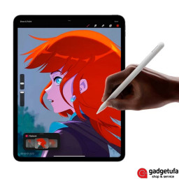 Планшет Apple iPad Pro 11 2024 1Tb Wi-Fi Space Black Standart Glass фото купить уфа