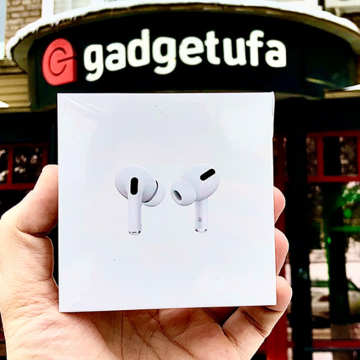 Apple AirPods Pro уже в наличии в GadgetUfa!