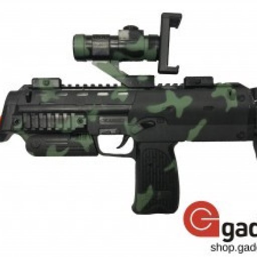 Новый игрушечный автомат Ar Gun Game для iPhone