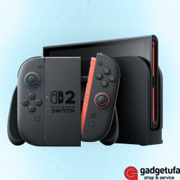Игровая приставка Nintendo Switch 2 фото купить уфа
