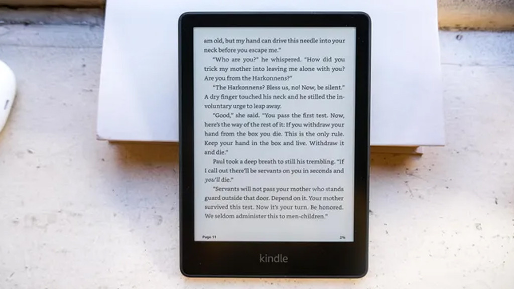 купить Amazon Kindle в Уфе,