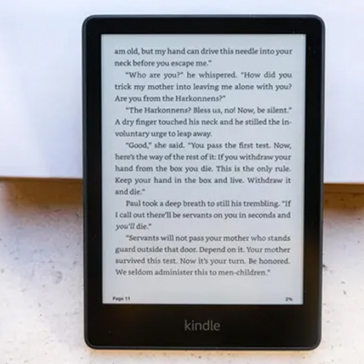 Какую электронную книгу Kindle выбрать