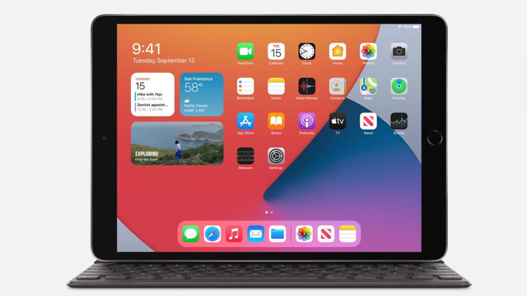 Apple iPad, не нуждающийся в представлении!