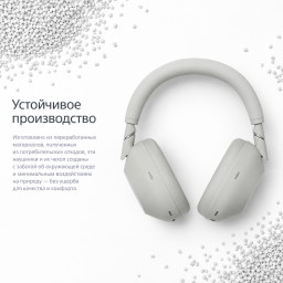 Беспроводные наушники Sony WH-1000XM6 розовые фото купить уфа