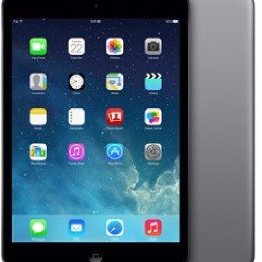 iPad Air работает в российских сетях LTE