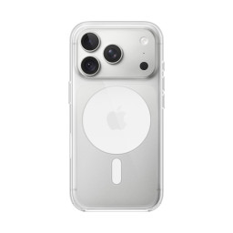 Накладка Apple Clear Case MagSafe для iPhone 18 Pro прозрачная MKDU4 фото купить уфа