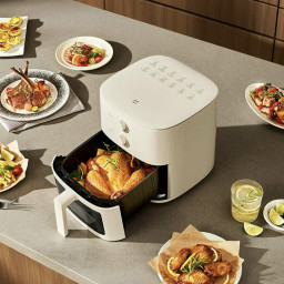 Аэрогриль Mi Smart Air Fryer N1 MAF11 5L фото купить уфа