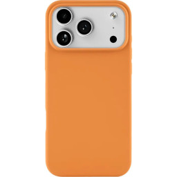 Накладка uBear для iPhone 17 Pro Max Touch Mag Case MagSafe оранжевый фото купить уфа