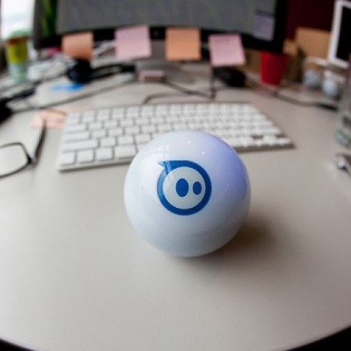 Обзор робоигрушки Sphero: гоняем шары с помощью iPhone