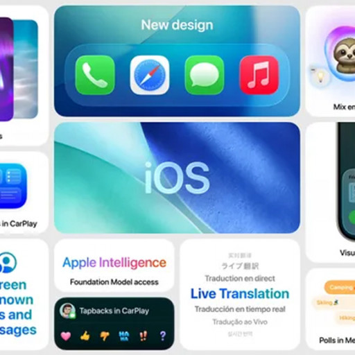 Apple снова удивляет. iOS 26 меняет правила игры