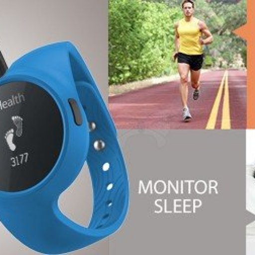 Браслет-часы iHealth Wireless Activity And Sleep Tracker