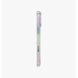 Накладка Uniq для iPhone 16 COEHL Lumino Sparkling Silver MagSafe фото купить уфа
