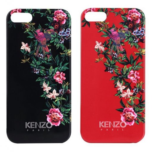 Накладки KENZO для iPhone 5
