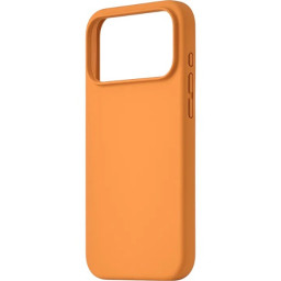 Накладка uBear для iPhone 17 Pro Max Touch Mag Case MagSafe оранжевый фото купить уфа