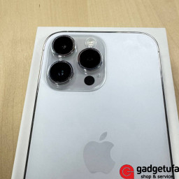 УЦТ Смартфон Apple iPhone 14 Pro Max 256Gb Silver (АКБ 91%) (9809) фото купить уфа