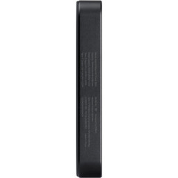 Внешний аккумулятор Pitaka Magnetic Aramid Fiber Qi2 10000mAh 15W Black/Gray фото купить уфа