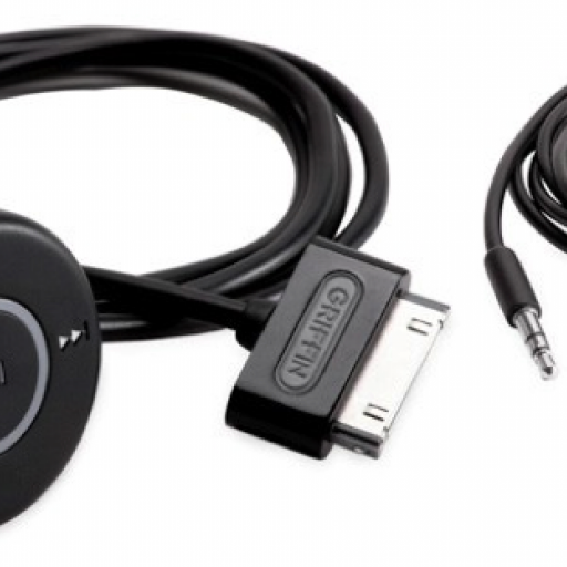 Автомобильные зарядные устройства Griffin и SGP.