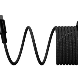 Кабель Magssory Line C 60W USB-C, 1,2 м black CBL001 фото купить уфа