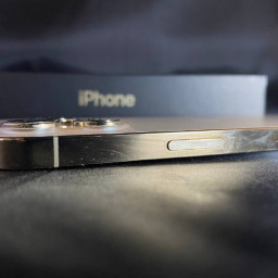 УЦТ Смартфон Apple iPhone 12 Pro Max 256Gb Gold (АКБ 77%) (8918) фото купить уфа