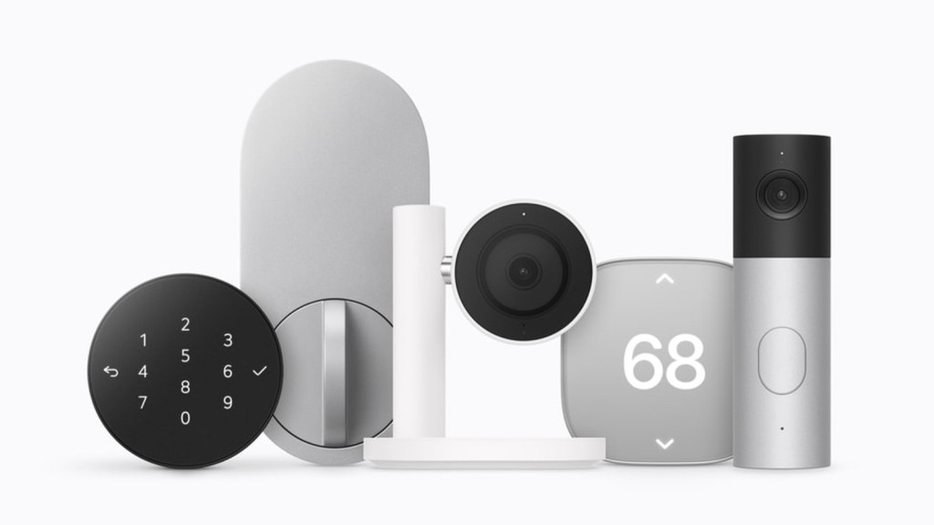 Линейка аксессуаров Apple Home Collection