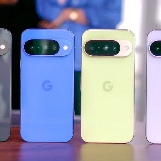 Google Pixel 10 в Уфе: почему это ваш следующий смартфон