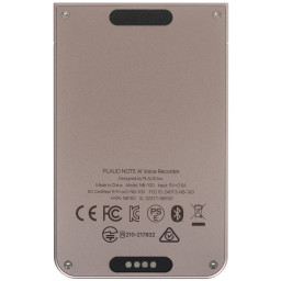 Диктофон Plaud Note NB-100 Starlight фото купить уфа