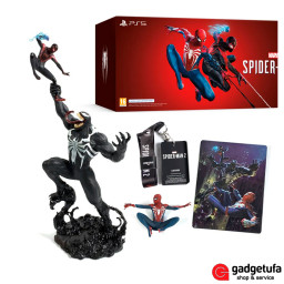 Игра Marvel’s Spider-Man 2 для PS5 Collector's Edition фото купить уфа