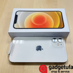 УЦТ Смартфон Apple iPhone 12 Mini 128Gb White (Акб 100%) (4974) фото купить уфа