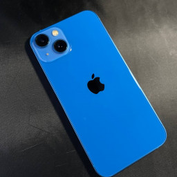 УЦТ Смартфон Apple iPhone 13 256Gb Blue (Акб 80%) (1685) фото купить уфа