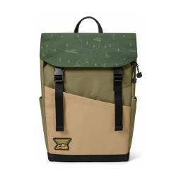 Рюкзак Tomtoc Laptop Backpack Slash T64 15", Green купить в Уфе