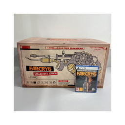 Игра Far Cry 6 для PS5 Collector's Edition купить в Уфе